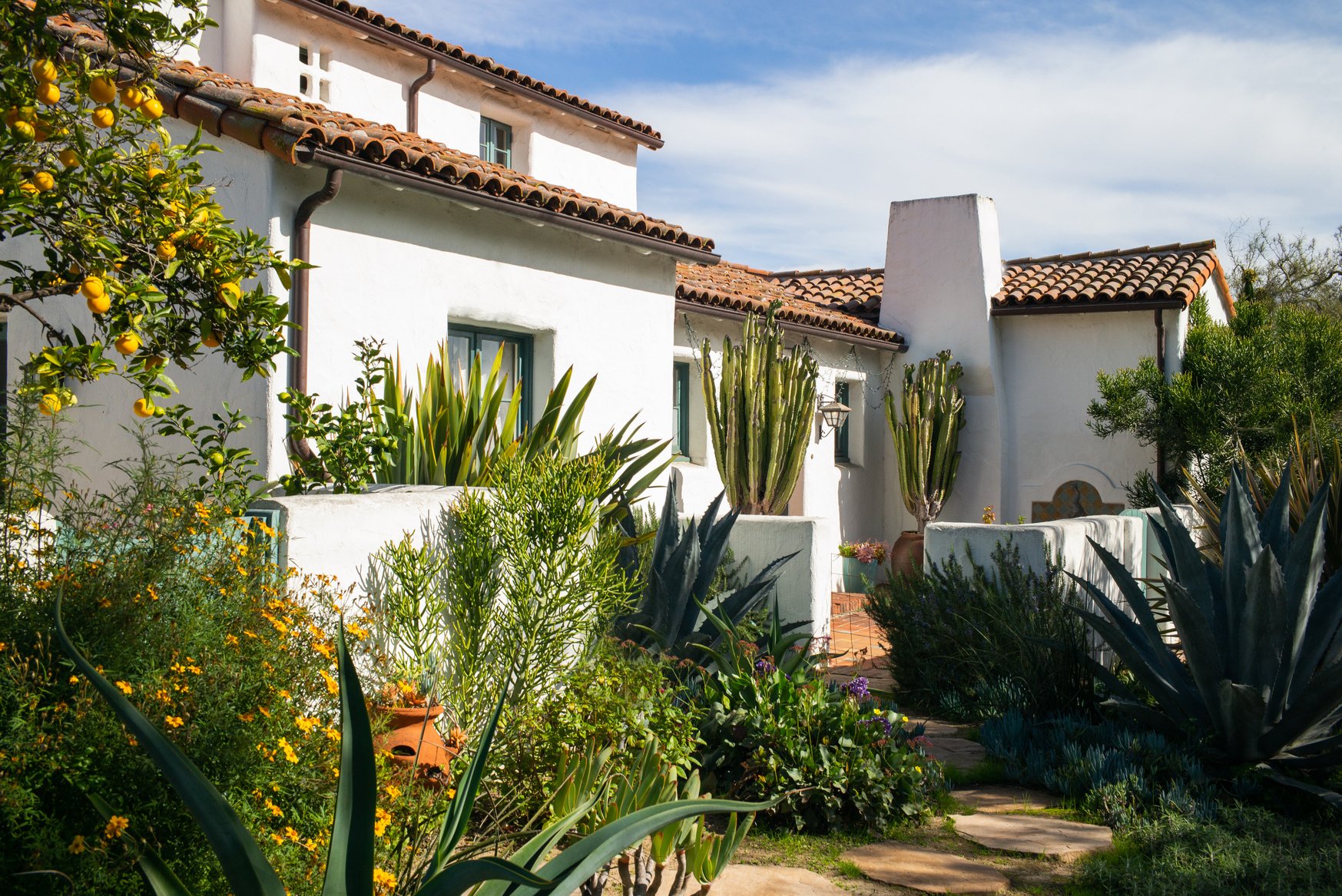 Quintessential California Home